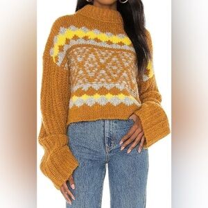 Free people Chunky Sweater